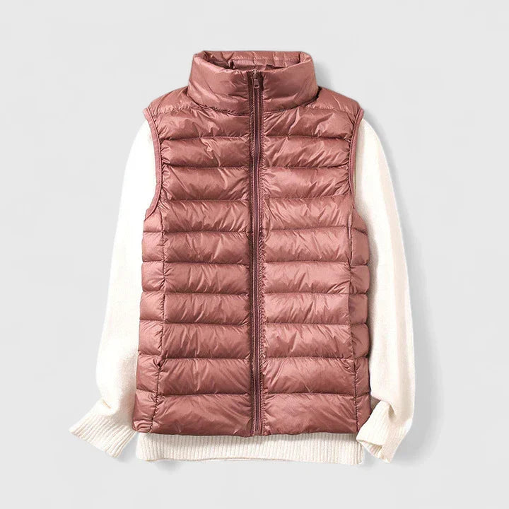BRIELLE™|ELEGANT EVERYDAY VEST