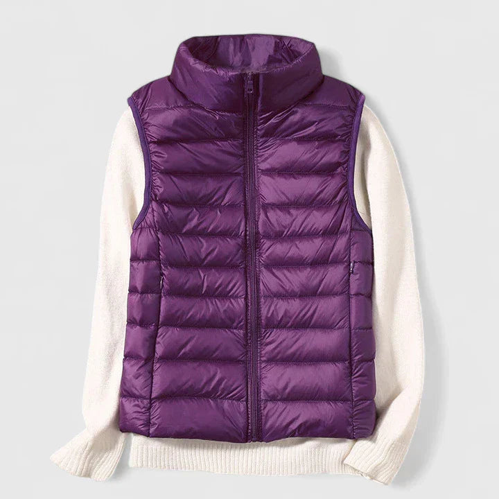 BRIELLE™|ELEGANT EVERYDAY VEST