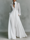 ELLA™|MAXI PATCHWORK DRESS