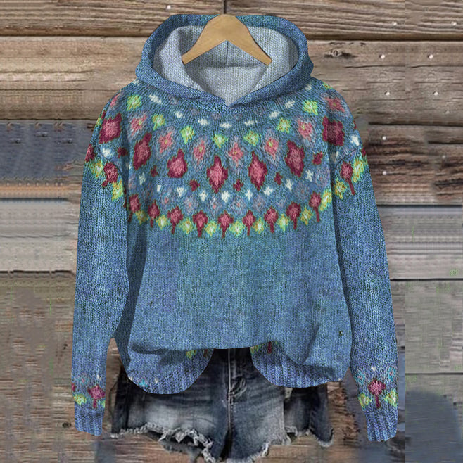 ASTRID™|NORDIC HOODIE