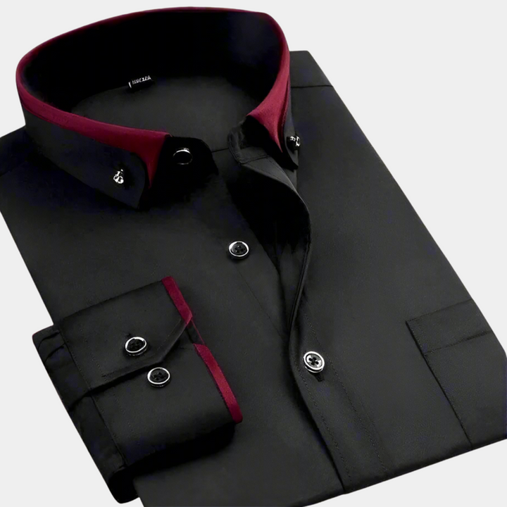 ALESSIO™|CAMICIA CLASSICA UOMO