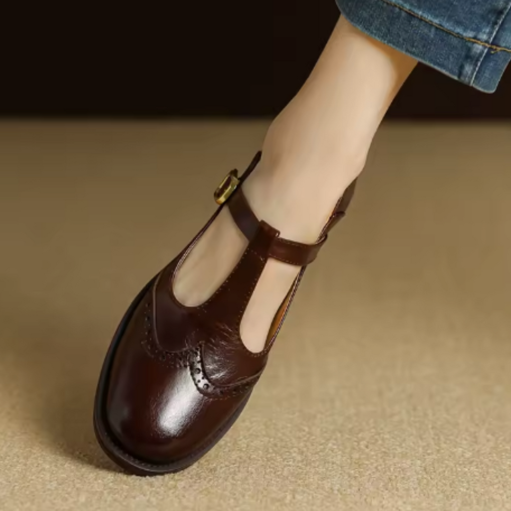 SARAH™|MARY JANE SHOES