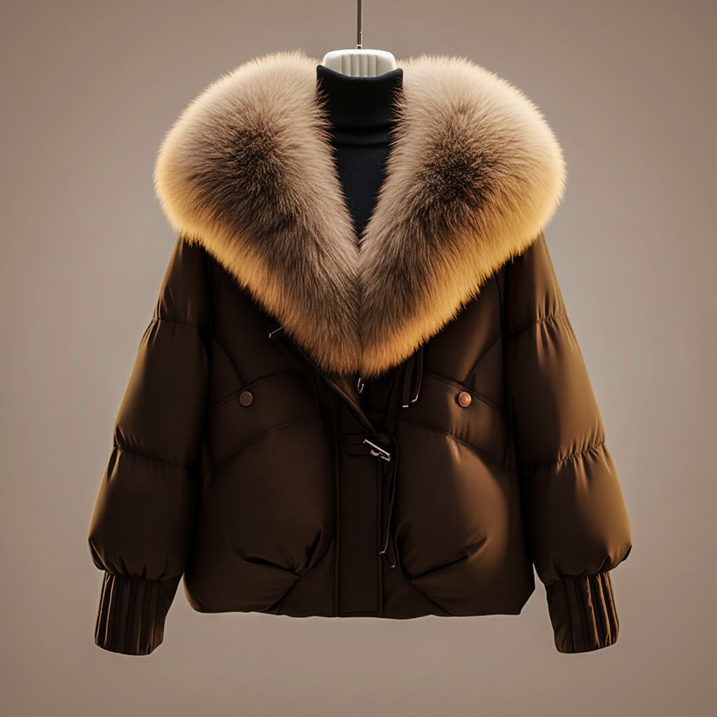 JULIE™|ELEGANT STATEMENT COAT