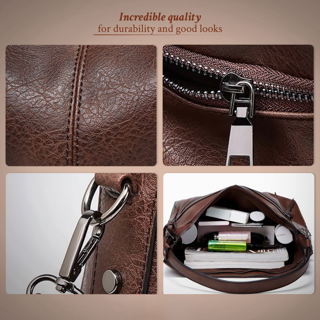 FRANCES™|EXQUISITE LUXURY HANDBAG