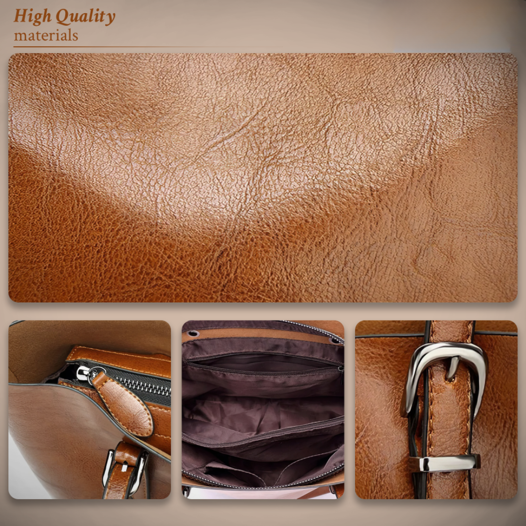 JANE™|TIMELESS VINTAGE HANDBAG