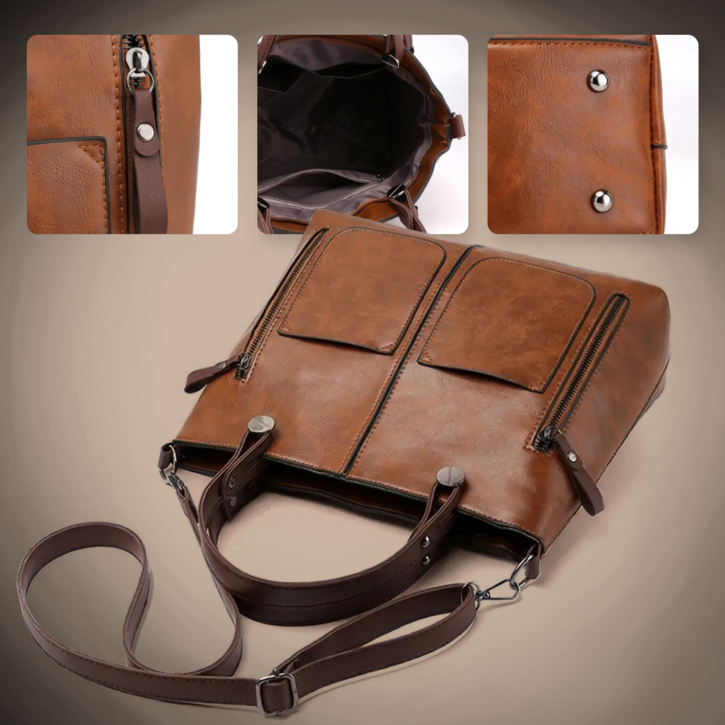 NANCY™|TIMELESS ELEGANCE SHOULDER BAG