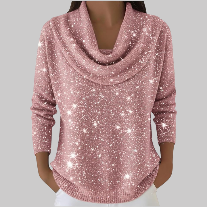 BÉA™|MAGLIA COLLO MORBIDO