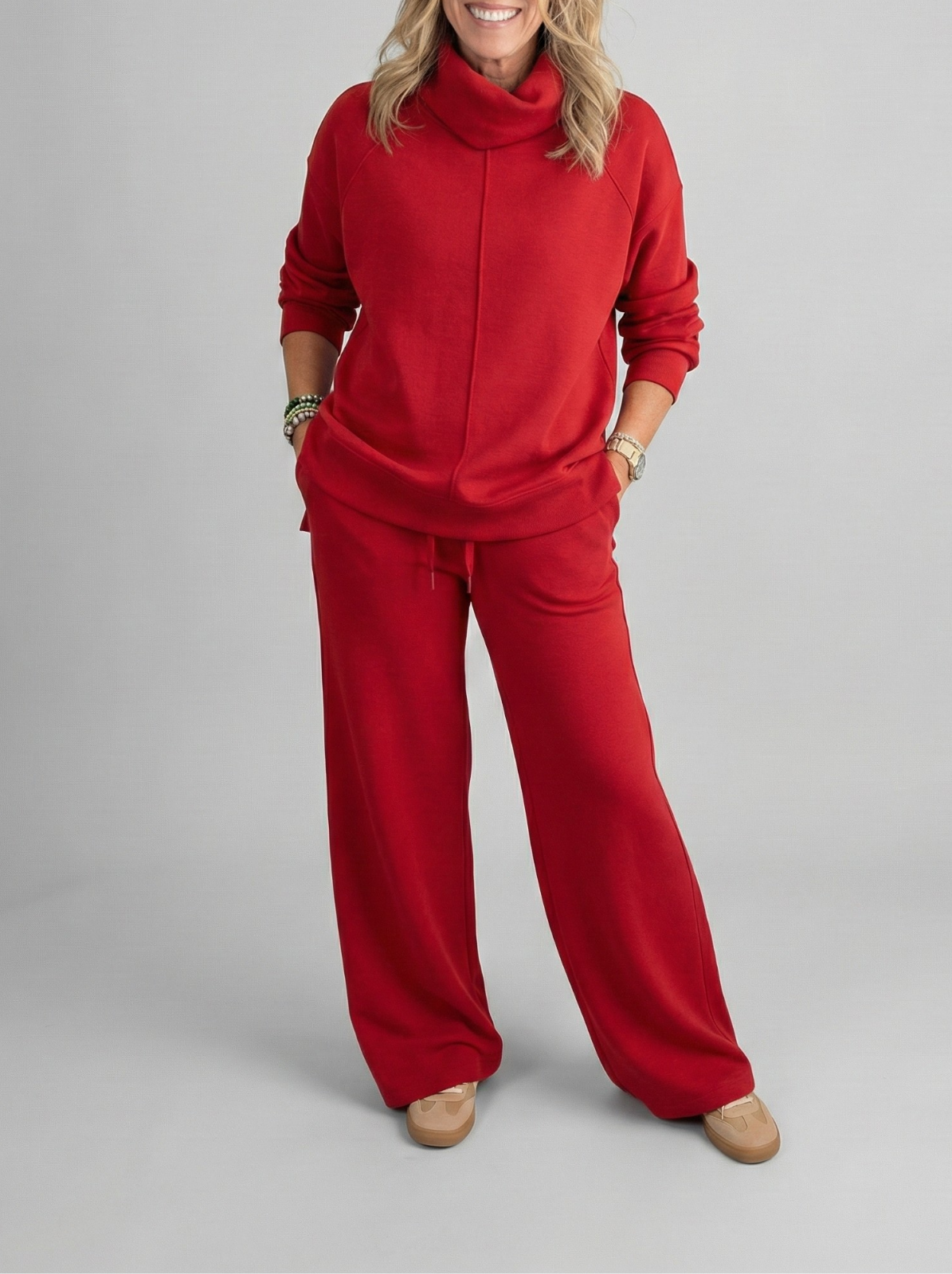 CARLOTTA™|ELEGANT KNIT SET