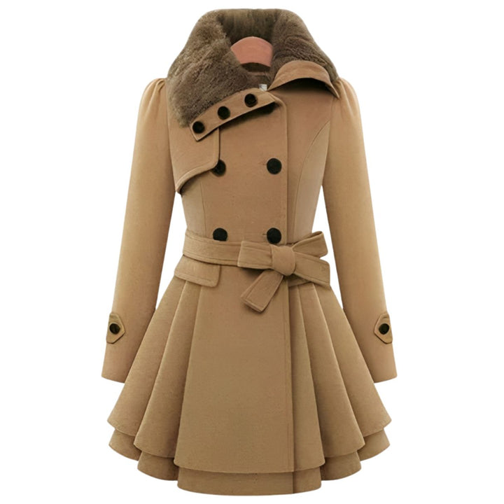 PENROSE™|WARM LONGLINE TRENCH COAT
