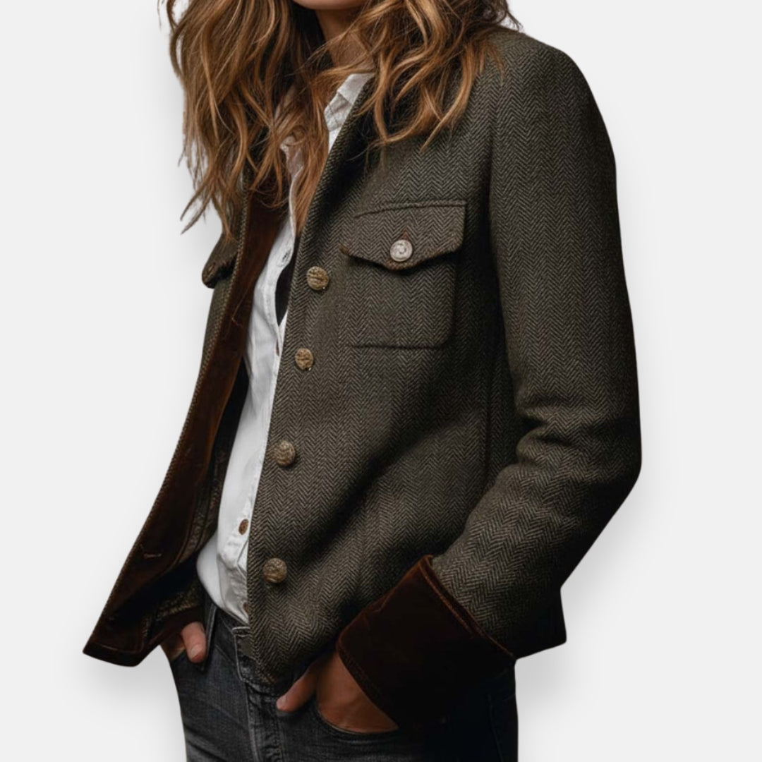 AVRIEL™|ELEGANT CHIC JACKET