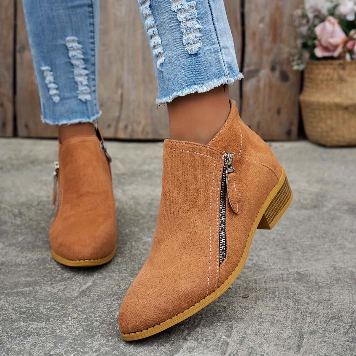 BEVERLY™|CLASSIC STYLE BOOTS