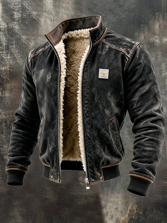 RIVER™|THERMAL VINTAGE JACKET