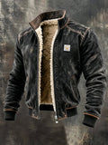 RIVER™|THERMAL VINTAGE JACKET