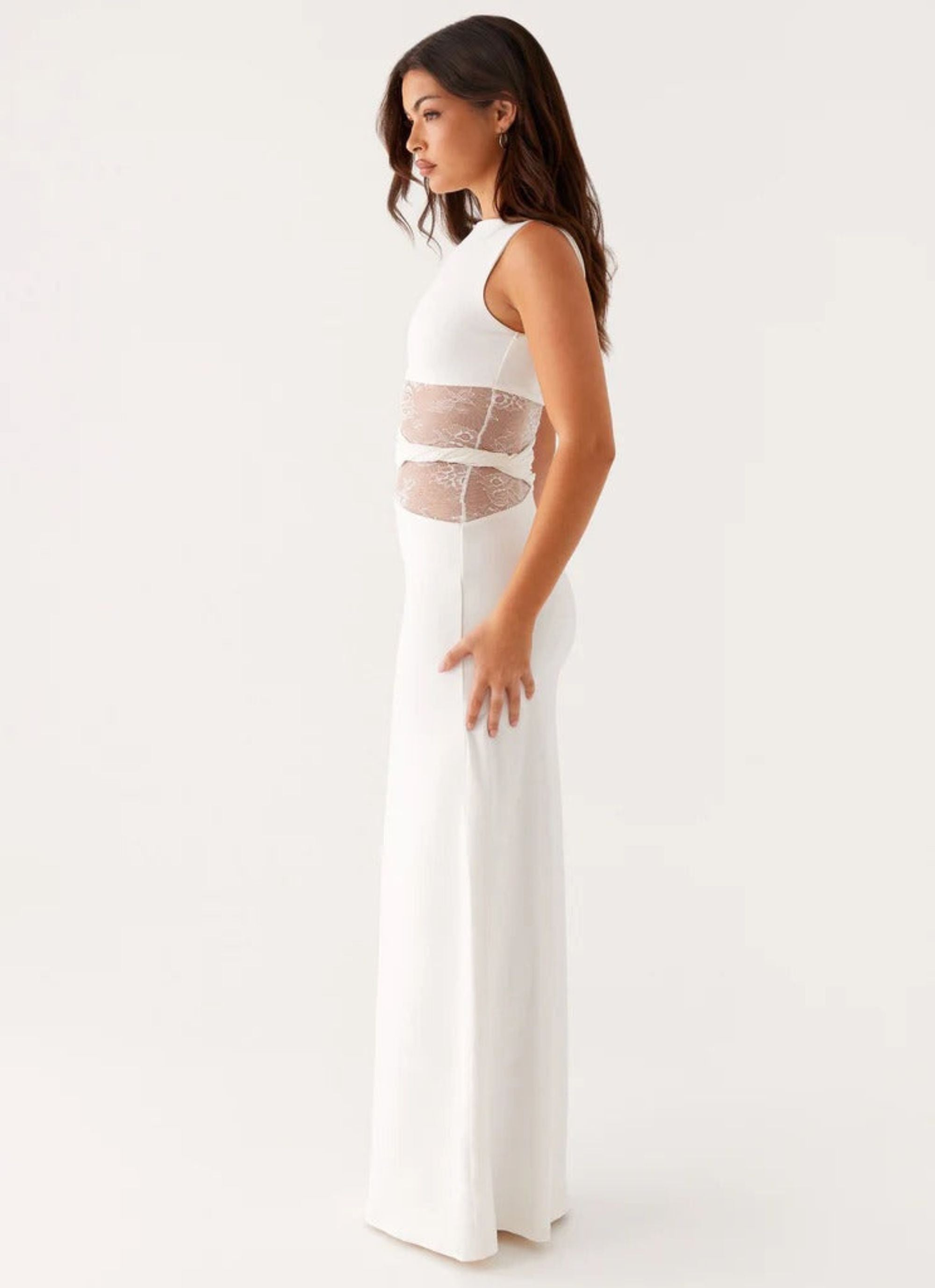 BARBIE™|ELEGANT MAXI DRESS