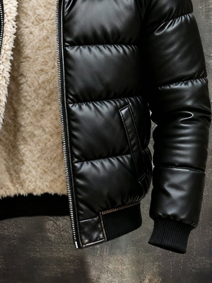 CALLUM™|VINTAGE PUFFER JACKET