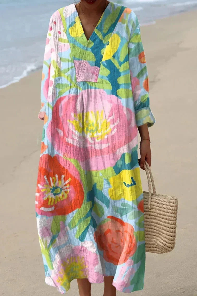 CHLOE™|BLOSSOM DRESS
