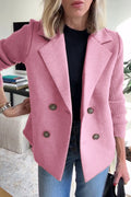 Allegra™|Knit-Sleeve Jacket
