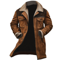 MARCELLO™|VINTAGE PATCHWORK JACKET COAT