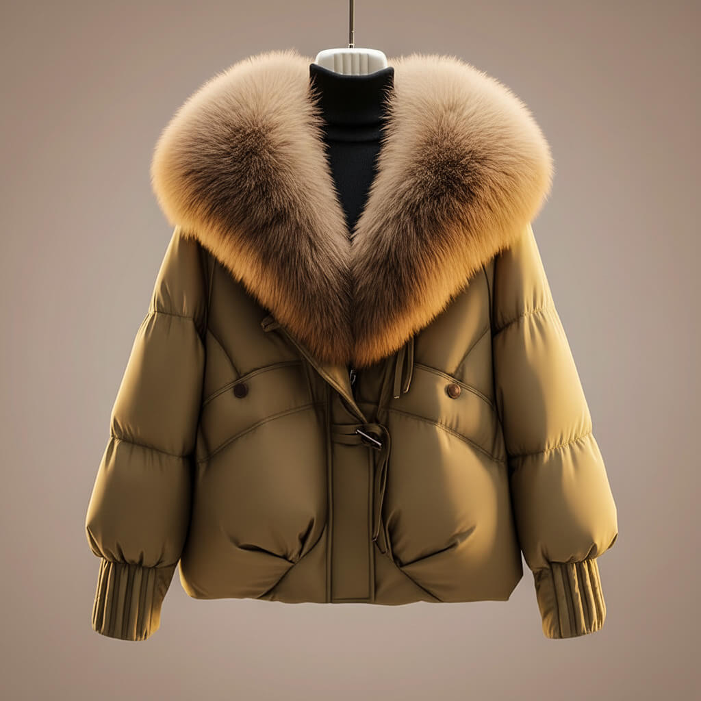 JULIE™|ELEGANT STATEMENT COAT