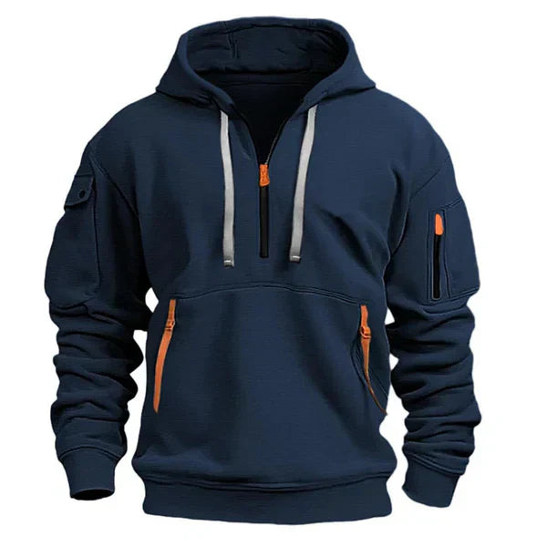 NELSON™|UTILITY HOODIE