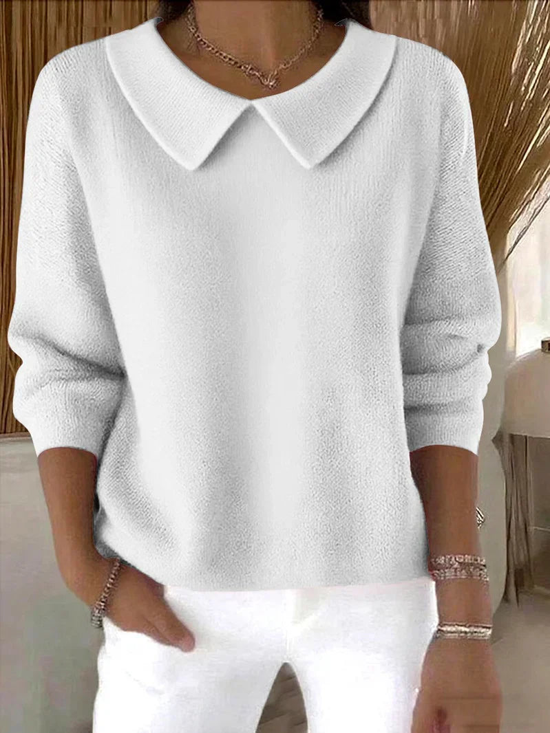 QUIRINA™|MAGLIONE CLASSICO