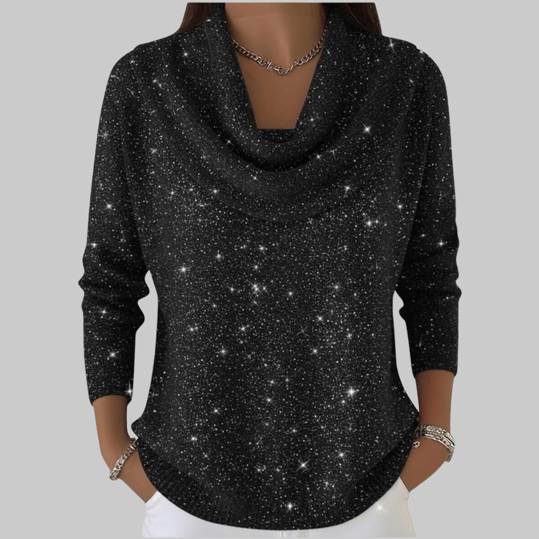 BÉA™|MAGLIA COLLO MORBIDO