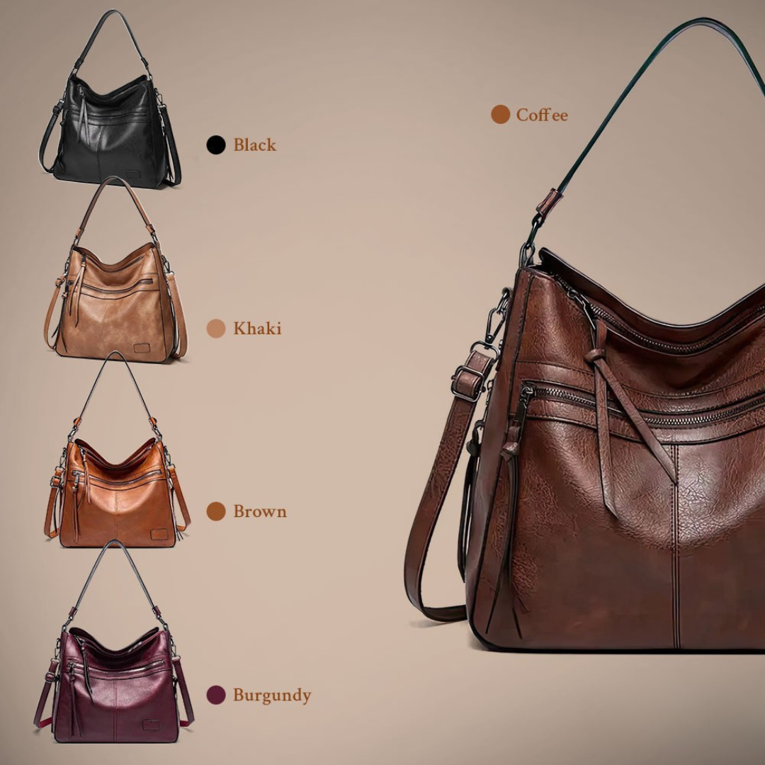 FRANCES™|EXQUISITE LUXURY HANDBAG