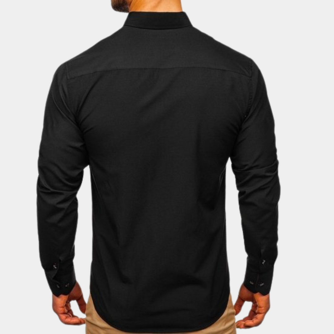 ALESSIO™|CAMICIA CLASSICA UOMO