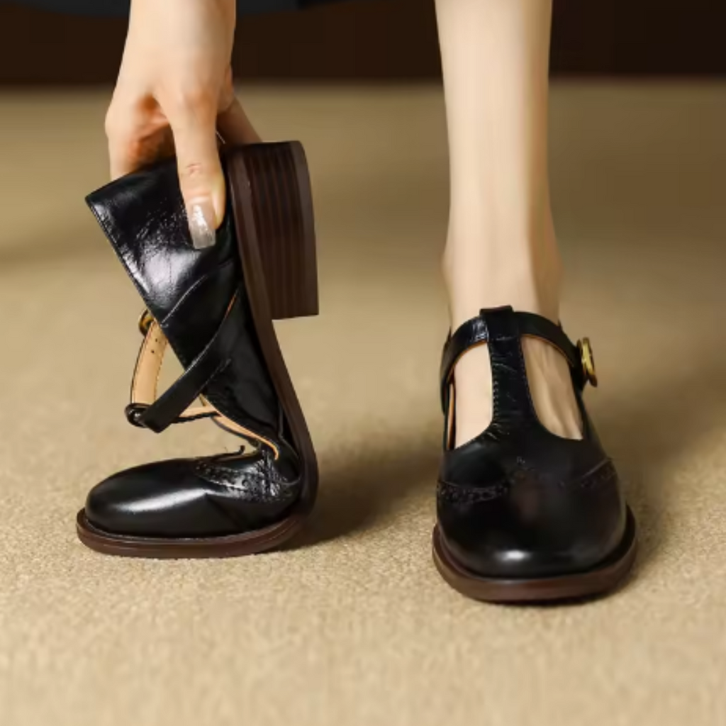 SARAH™|MARY JANE SHOES