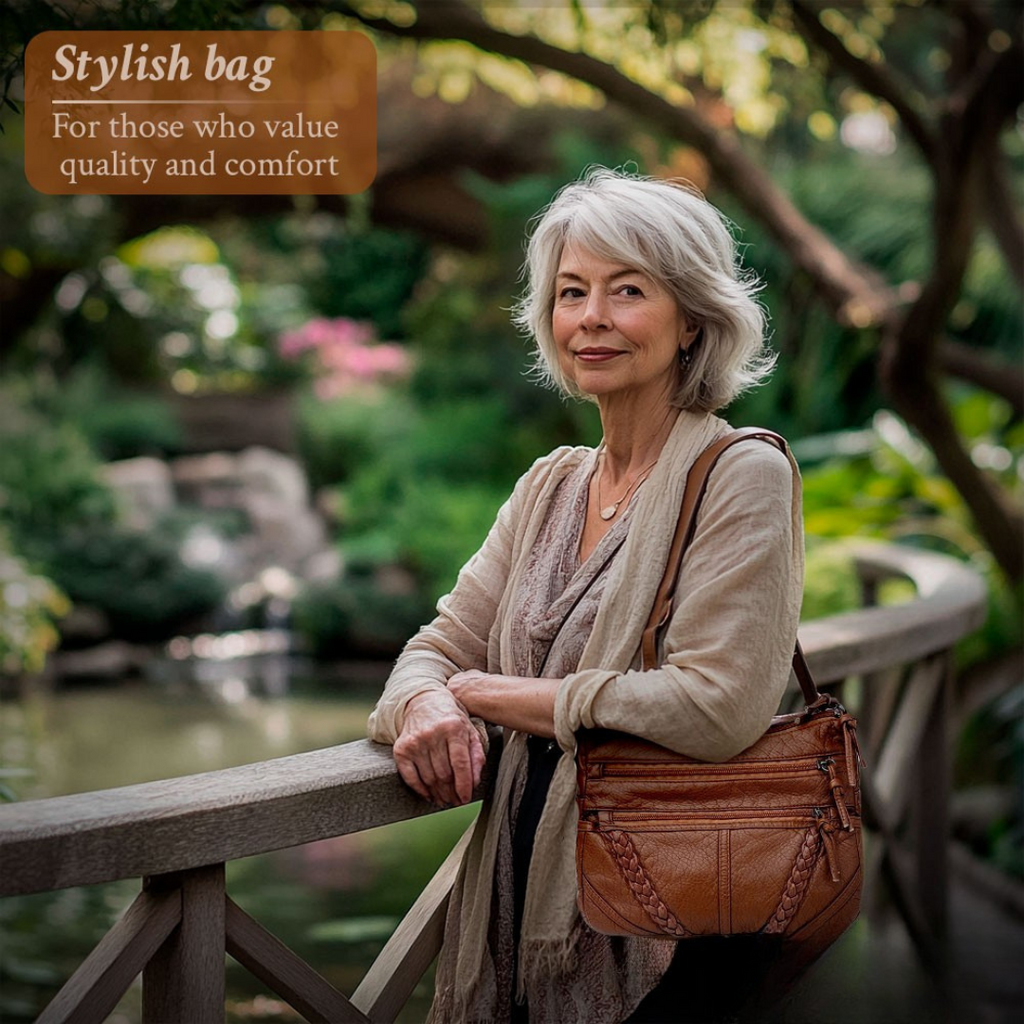 ELLEN™|CLASSIC HARMONY BAG