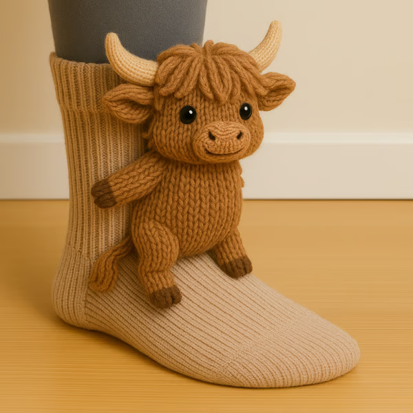 FAYE™|COZY COTTON SOCKS
