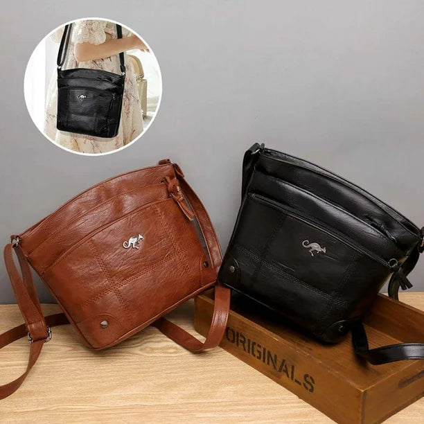 JUDITH™|SIGNATURE ELEGANCE HANDBAG