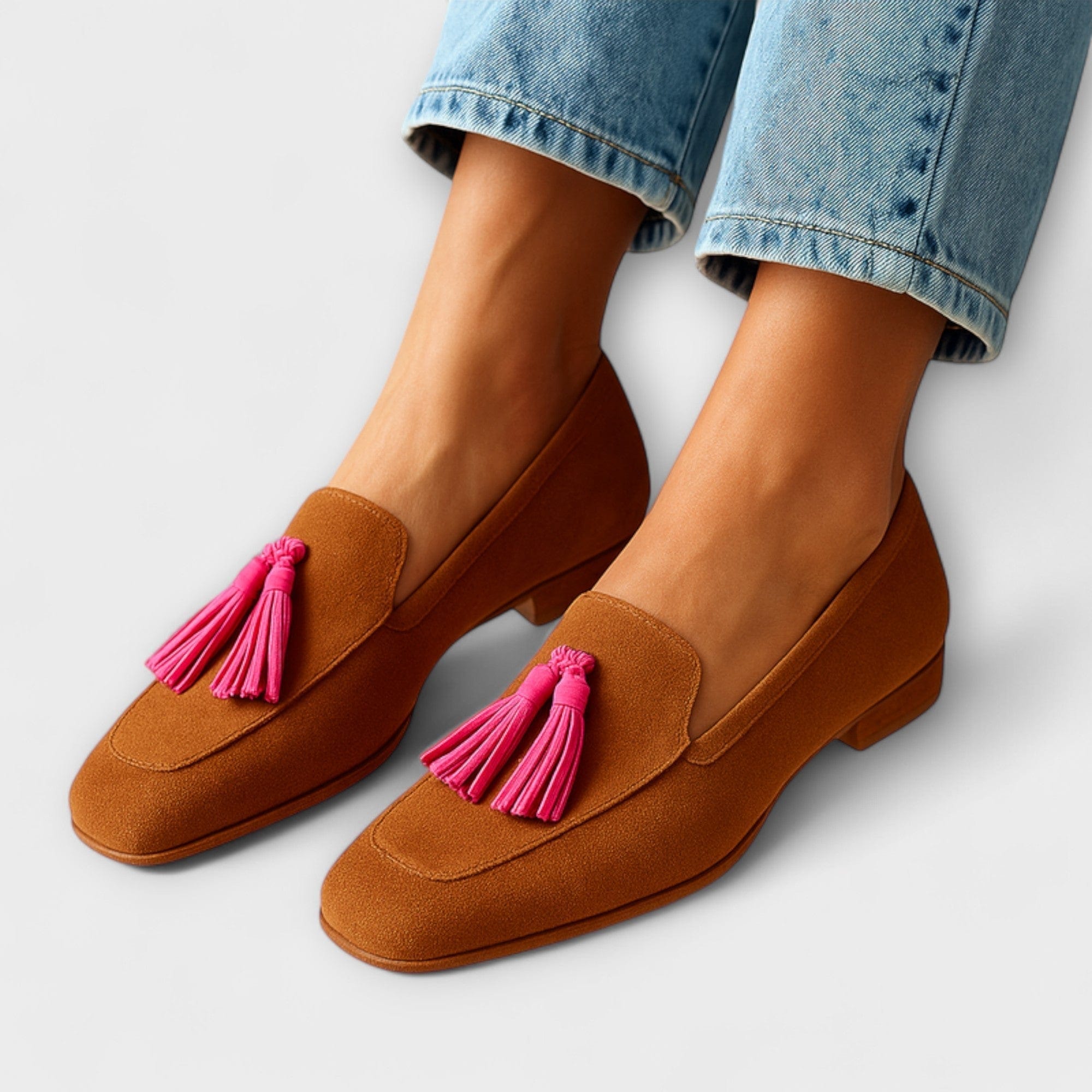 ELENA™|CHIC ESSENTIAL LOAFERS