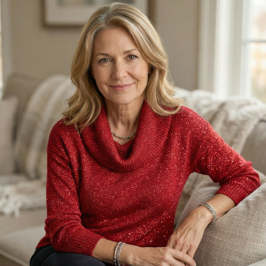 BÉA™|MAGLIA COLLO MORBIDO