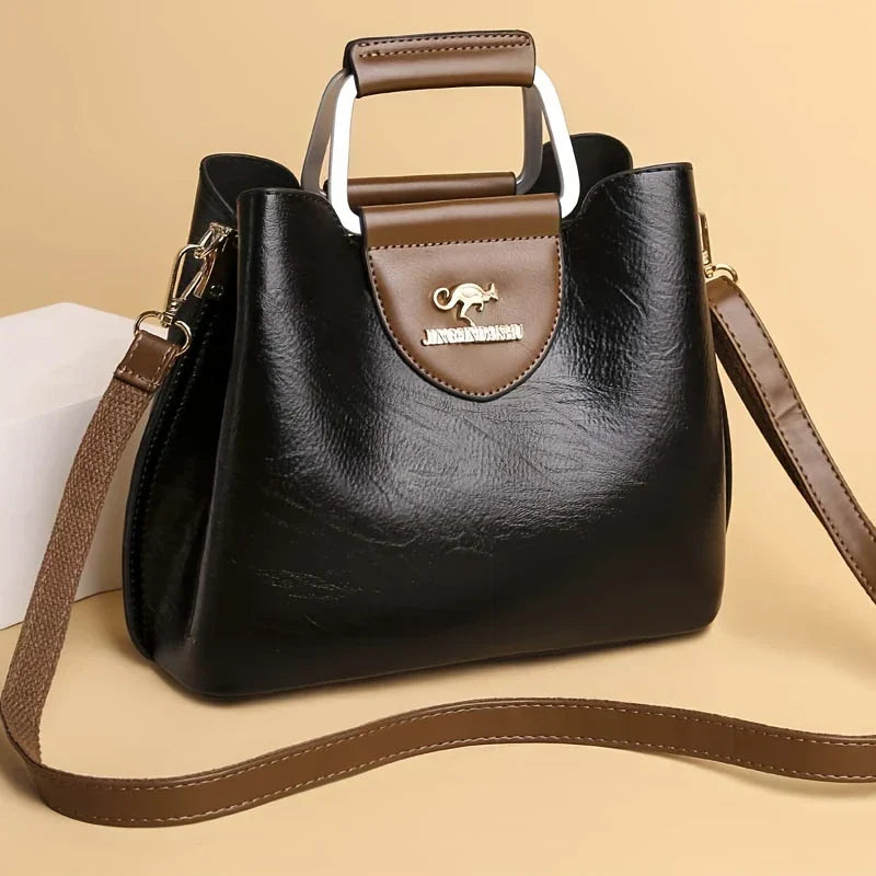 ISABELLA™|CHIC BUCKET BAG