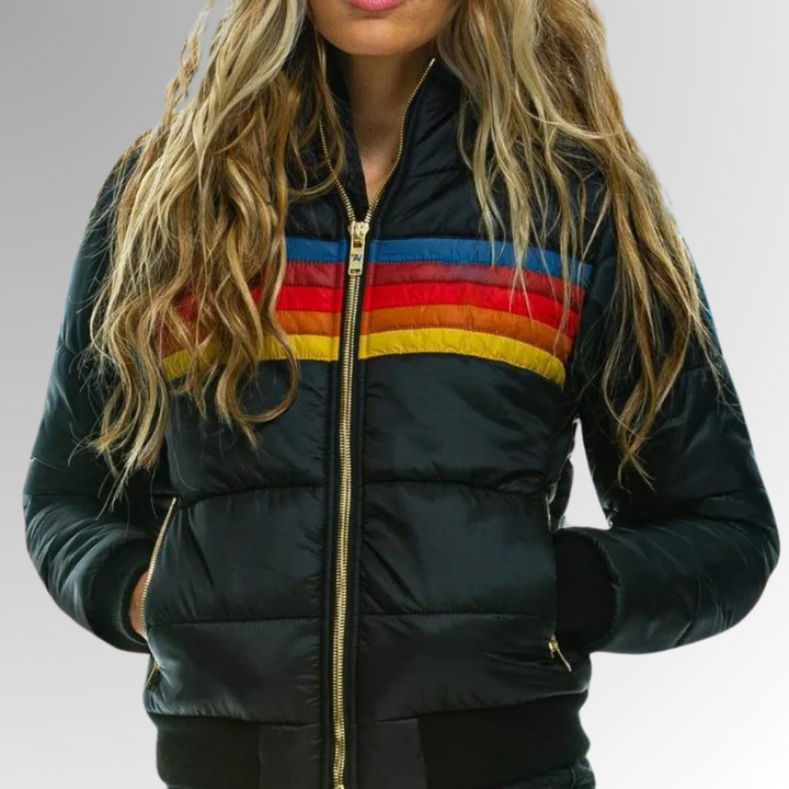 HELINA™|WATERPROOF RAIN JACKET
