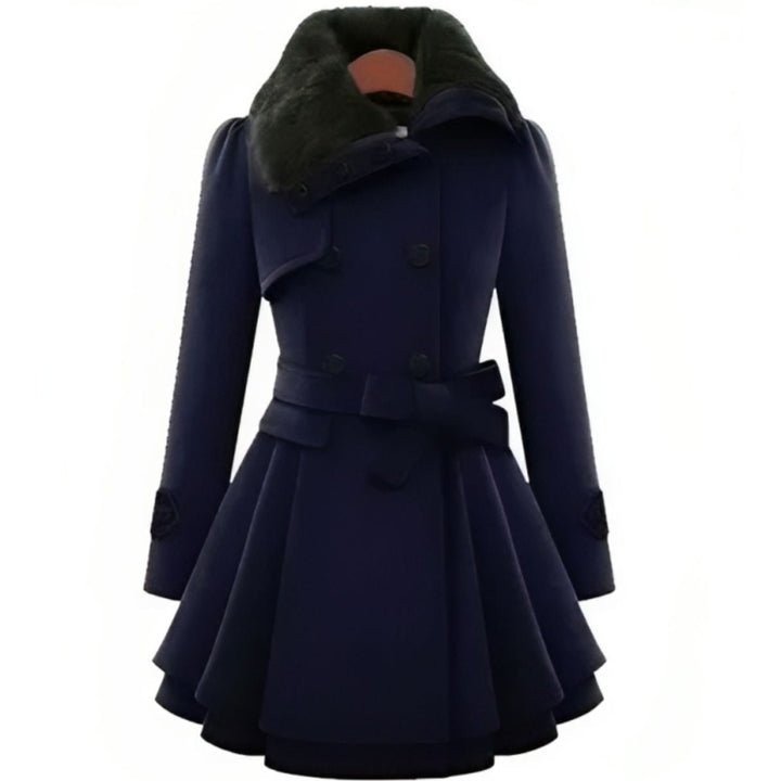 PENROSE™|WARM LONGLINE TRENCH COAT