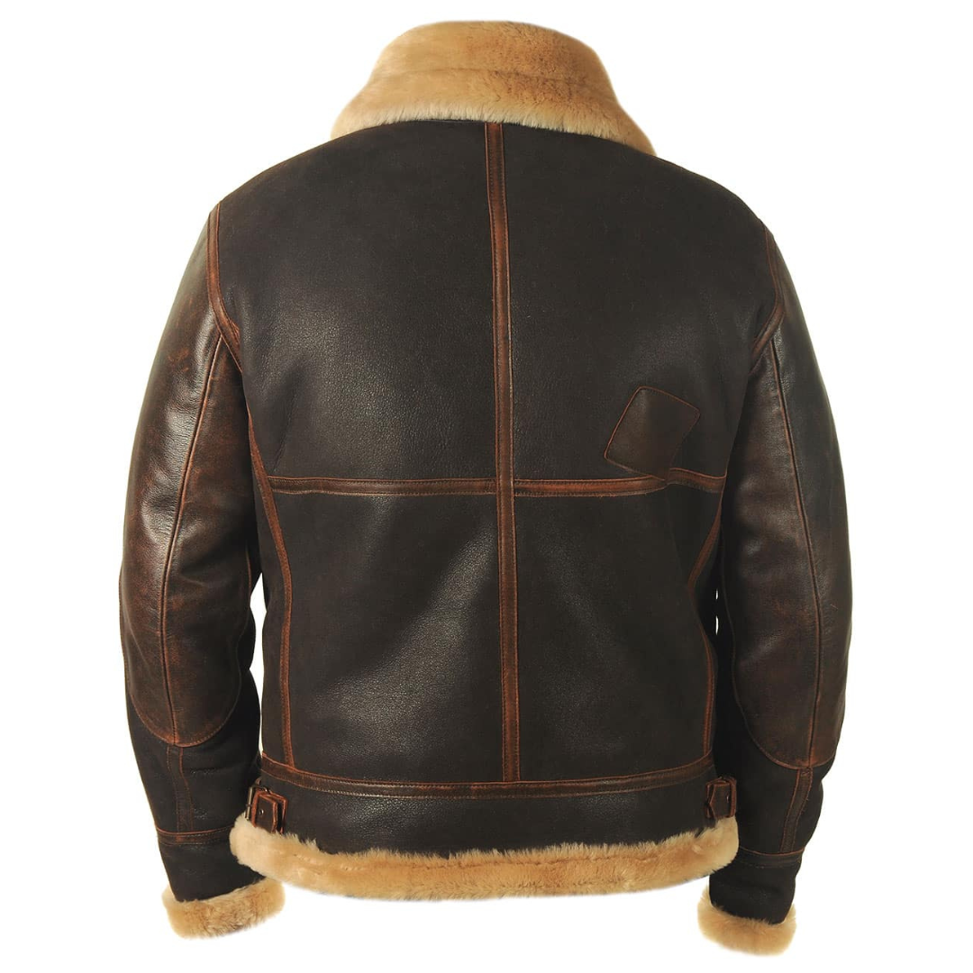 RICCARDO™|GIACCA PILOTA CLASSICA