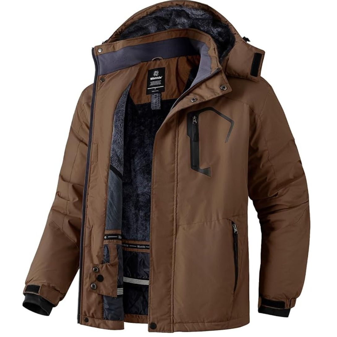 MILES™|FROSTLINE PERFORMANCE JACKET