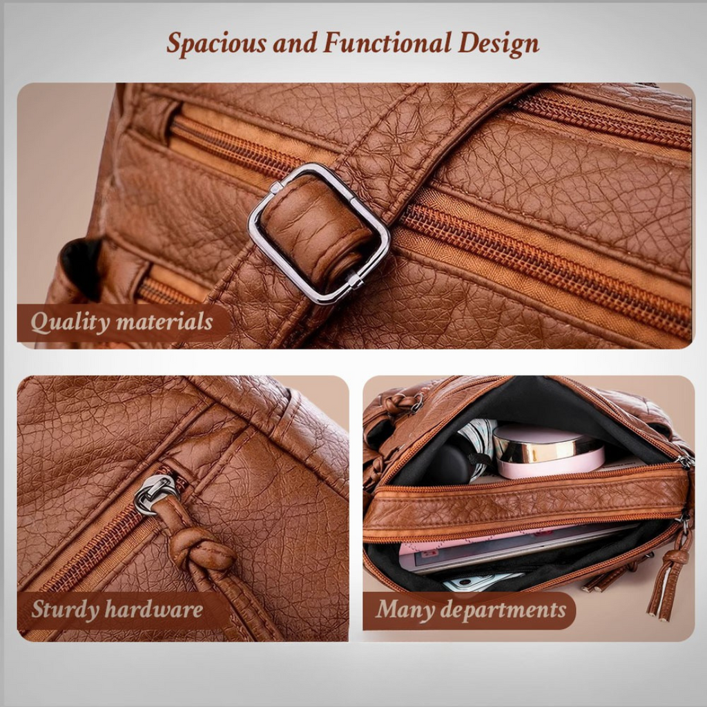 ELLEN™|CLASSIC HARMONY BAG