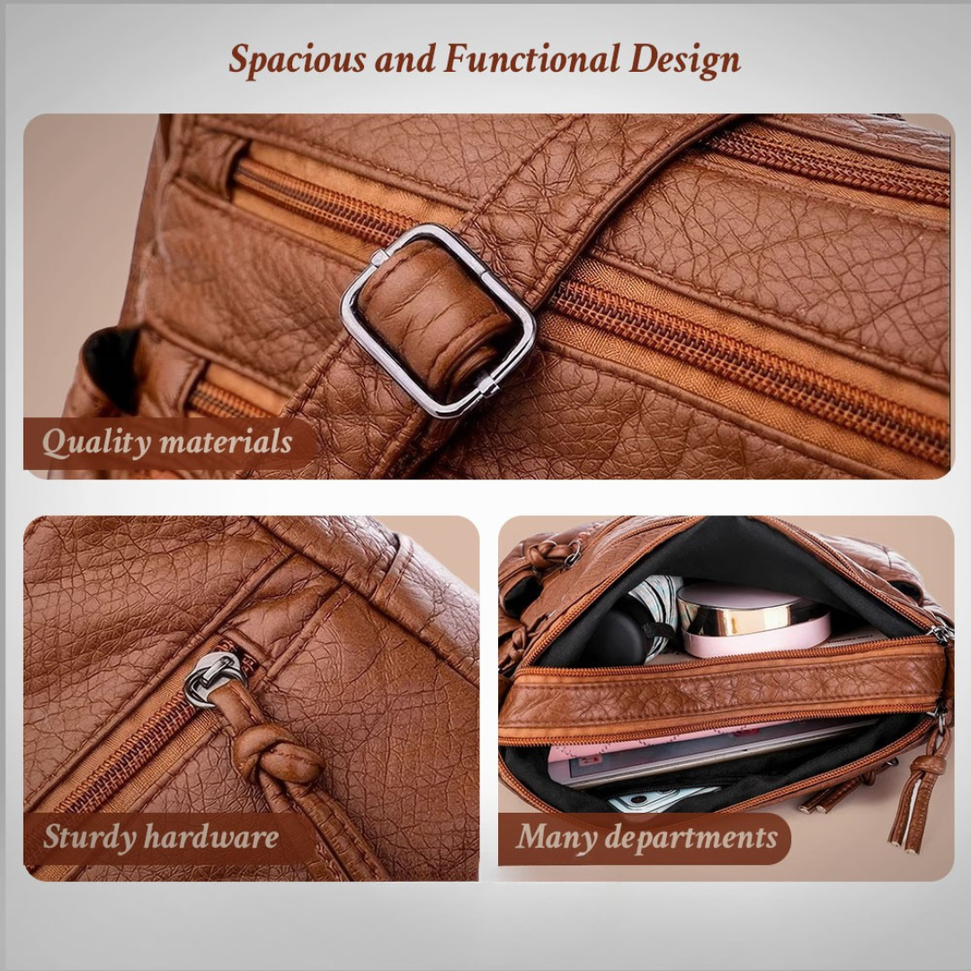 ELLEN™|CLASSIC HARMONY BAG