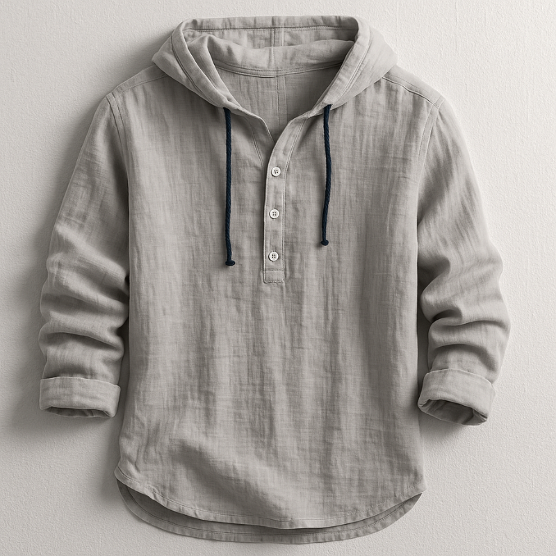 MATTEO™|COTTON SHIRT