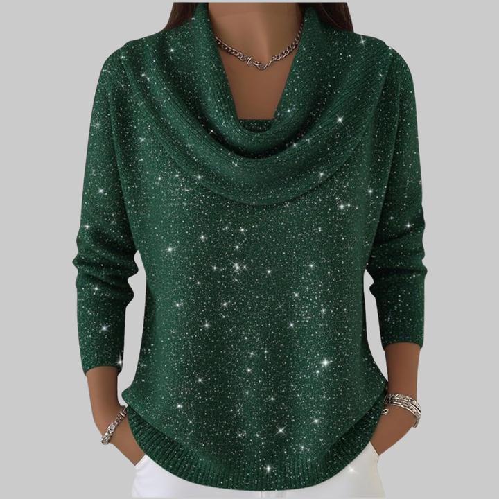 BÉA™|MAGLIA COLLO MORBIDO