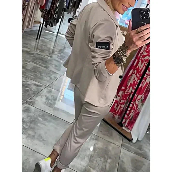 VALENTINA™|COMPLETO ELEGANTE