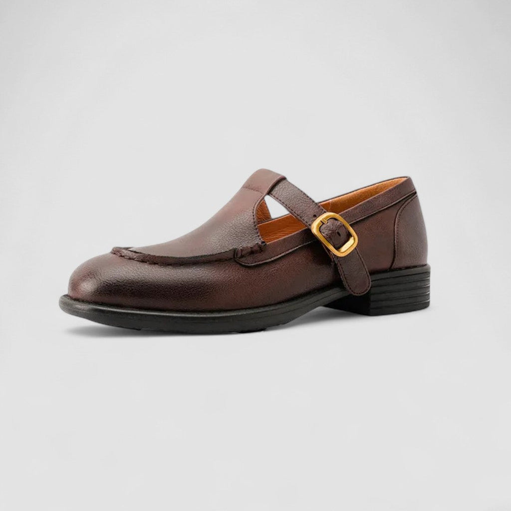 AVERY™|SQUARE TOE MARY JANE SHOES