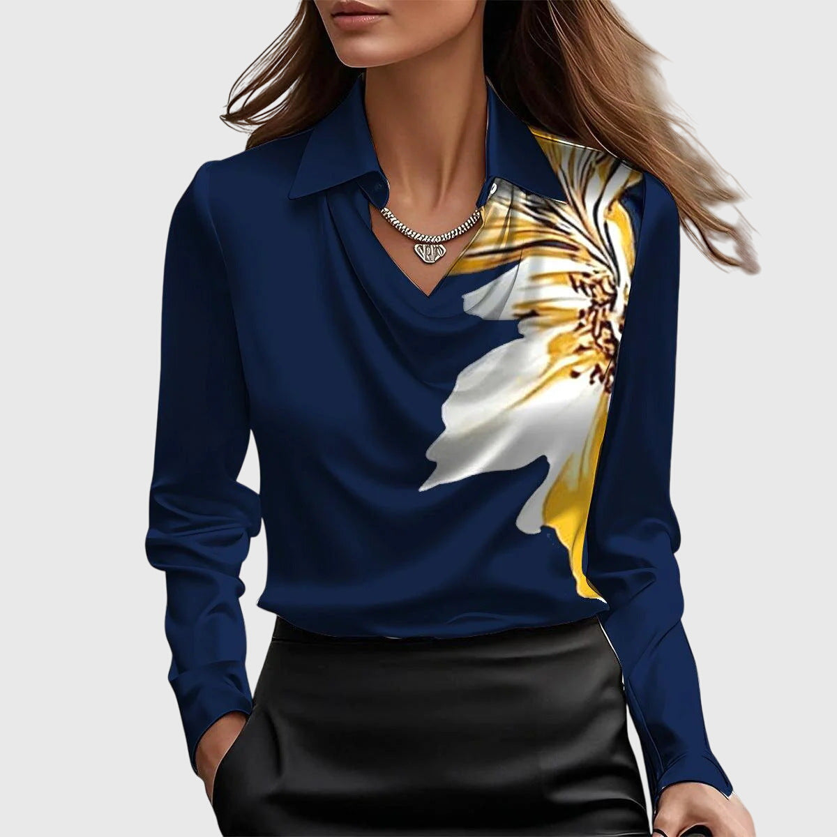 CAMILLE™|ELEGANT BLOUSE