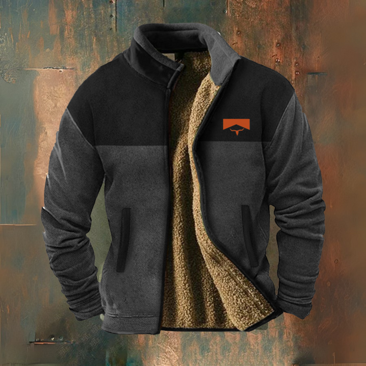 LEONARDO™|GIACCA PILE CASUAL