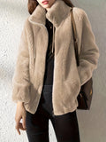 GIA™|COZY ZIP JACKET