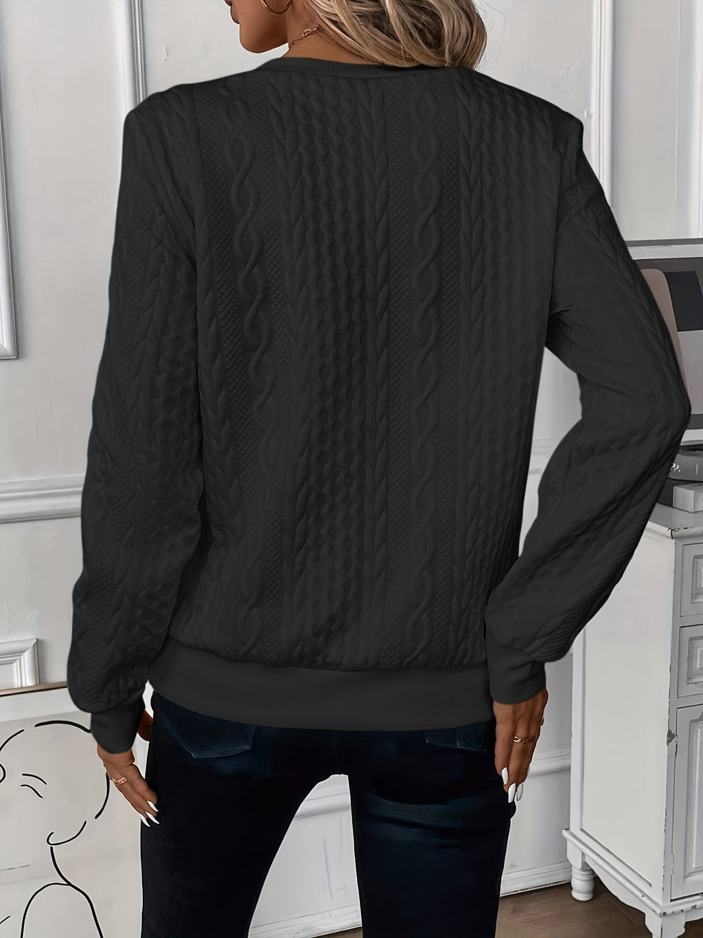 ANGELICA™|ZIP CARDIGAN