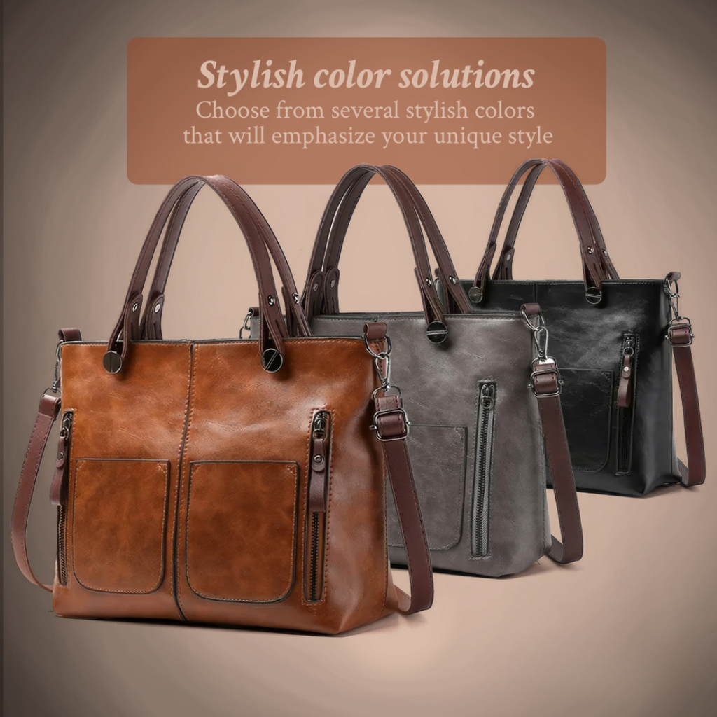NANCY™|TIMELESS ELEGANCE SHOULDER BAG